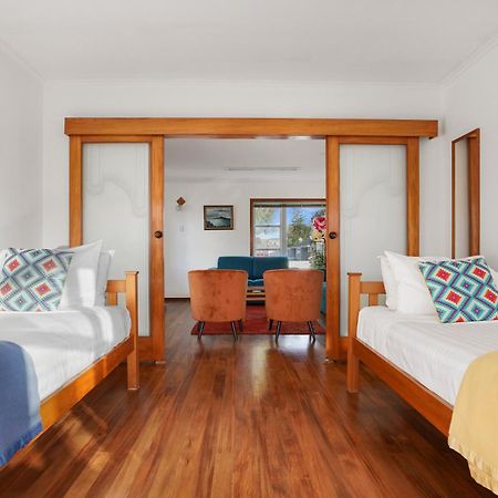 Orewa Kiwi Cabins Номер фото