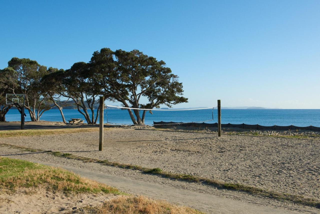 Orewa Kiwi Cabins Екстер'єр фото