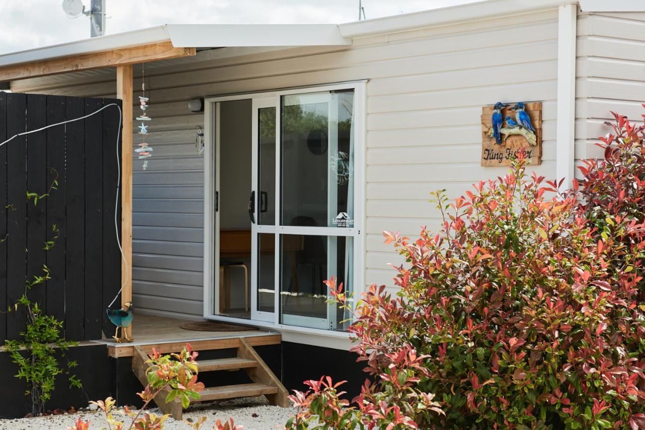 Orewa Kiwi Cabins Екстер'єр фото