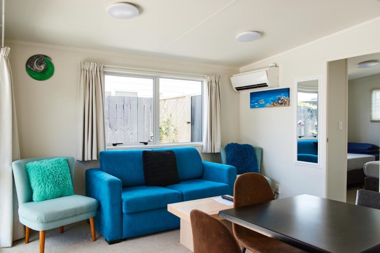 Orewa Kiwi Cabins Екстер'єр фото