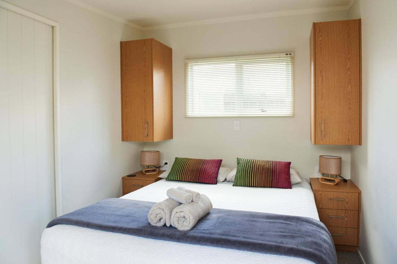 Orewa Kiwi Cabins Екстер'єр фото