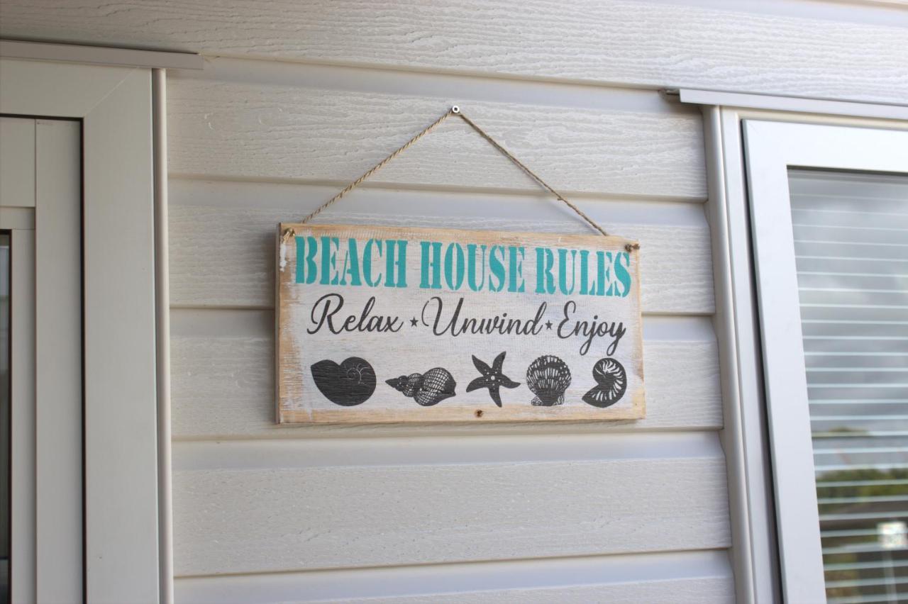 Orewa Kiwi Cabins Екстер'єр фото