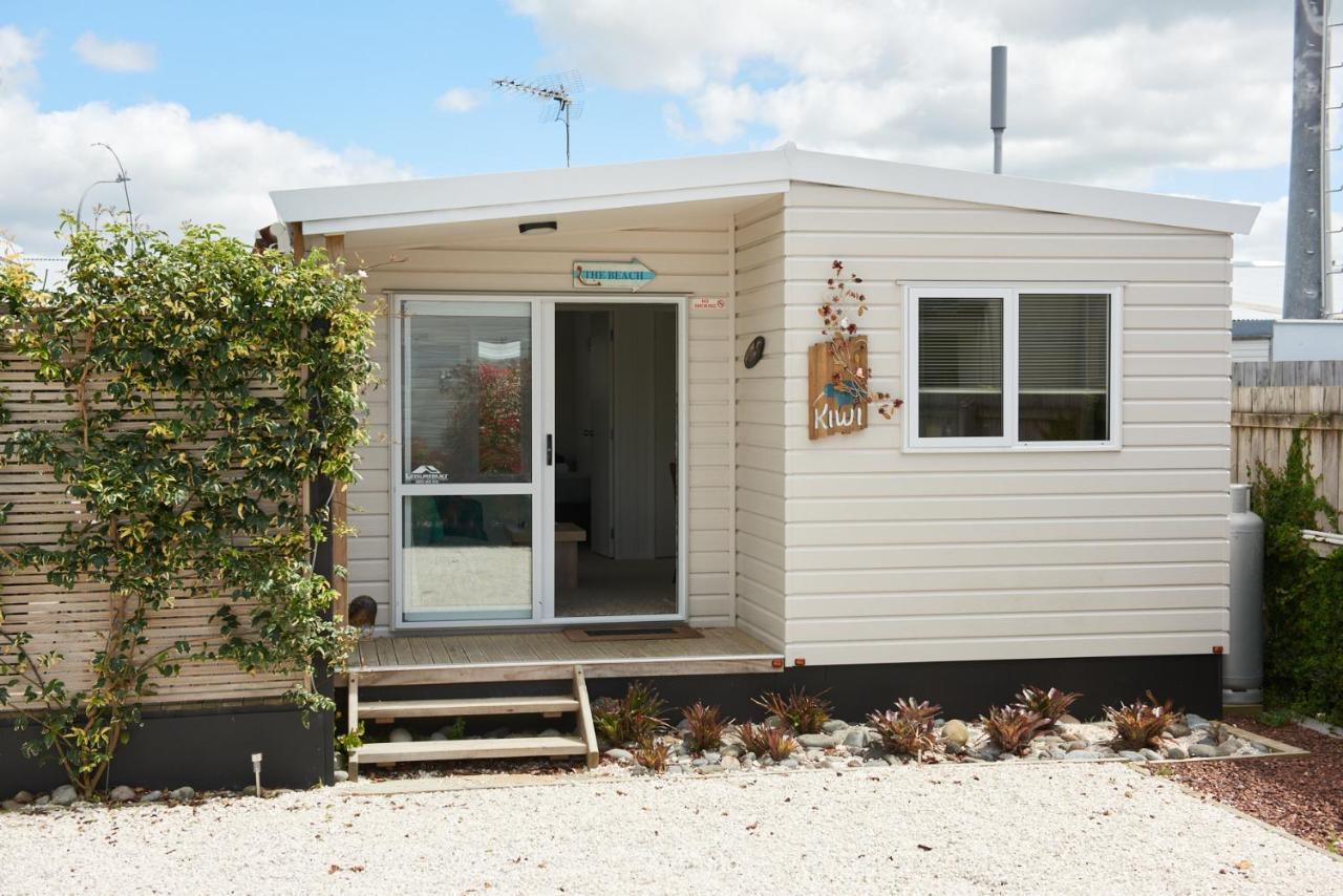 Orewa Kiwi Cabins Екстер'єр фото