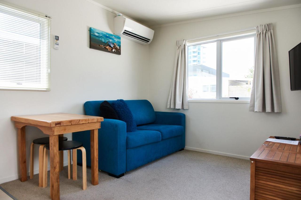 Orewa Kiwi Cabins Екстер'єр фото