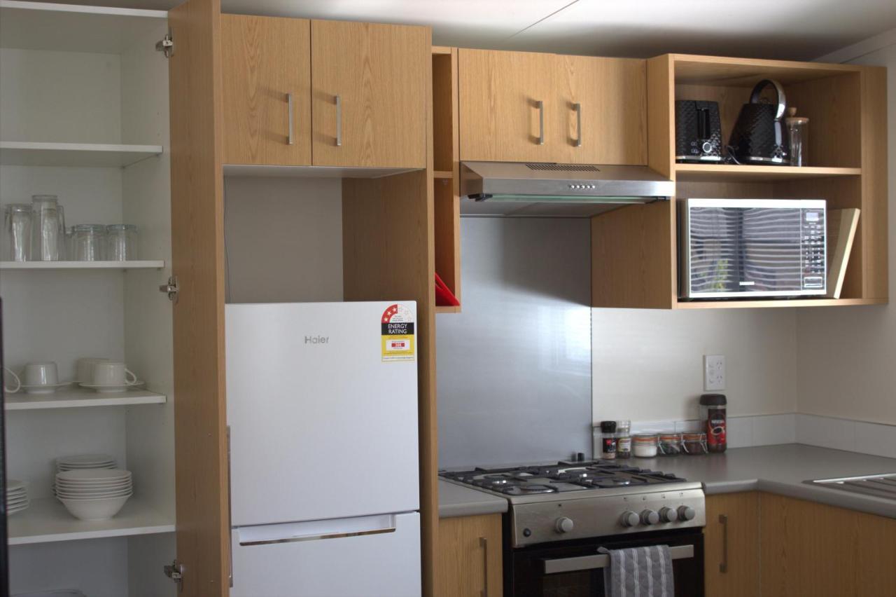 Orewa Kiwi Cabins Екстер'єр фото