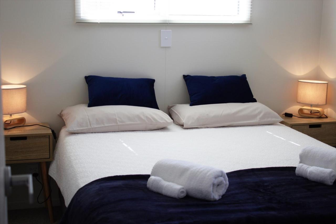 Orewa Kiwi Cabins Екстер'єр фото