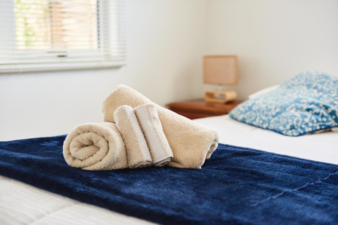 Orewa Kiwi Cabins Екстер'єр фото