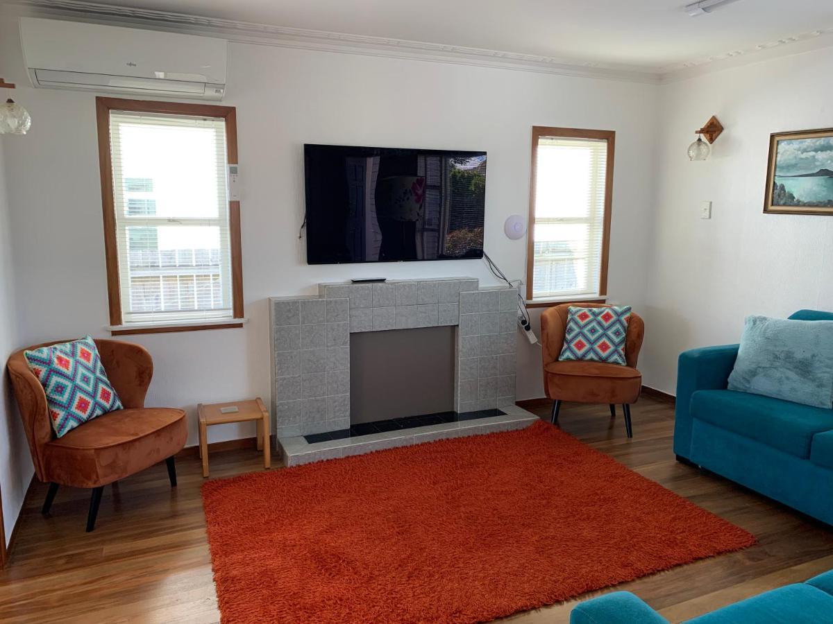 Orewa Kiwi Cabins Екстер'єр фото