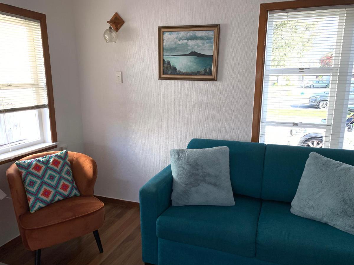 Orewa Kiwi Cabins Екстер'єр фото