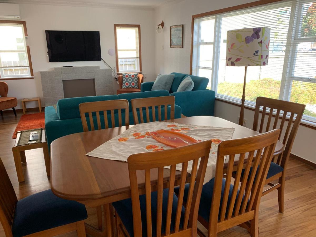 Orewa Kiwi Cabins Екстер'єр фото