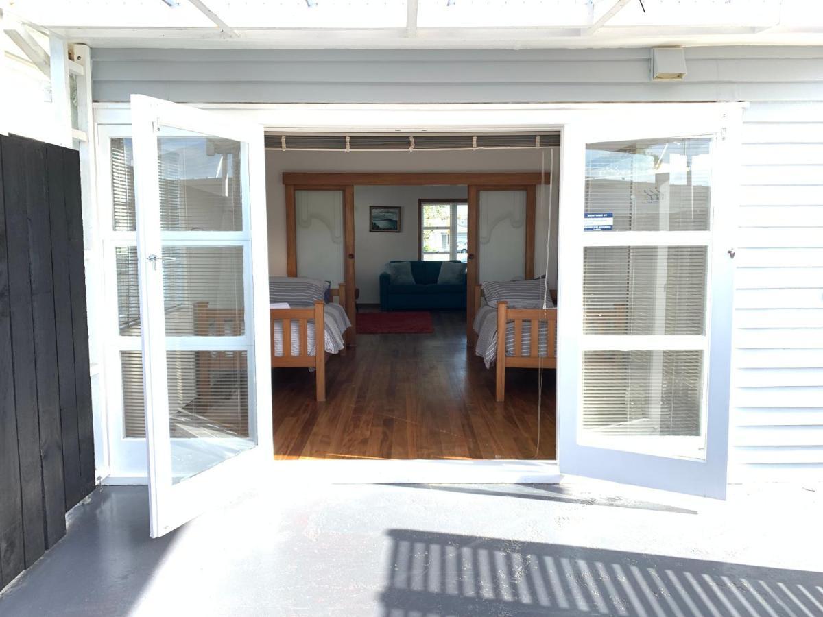 Orewa Kiwi Cabins Екстер'єр фото