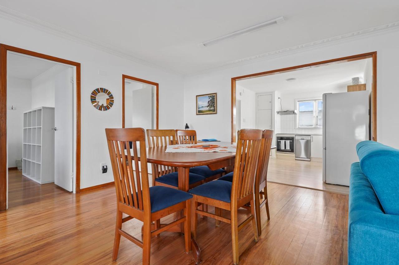 Orewa Kiwi Cabins Екстер'єр фото