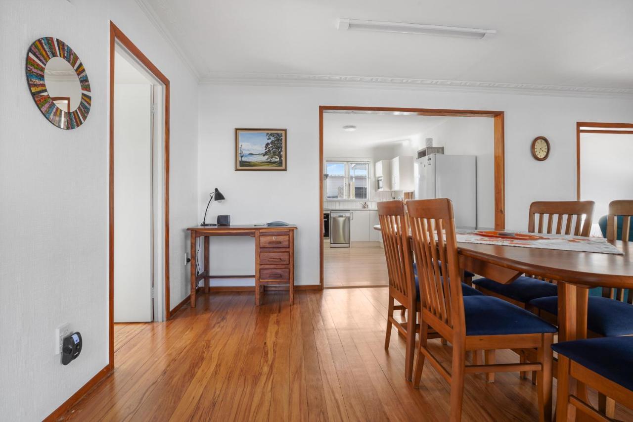 Orewa Kiwi Cabins Екстер'єр фото