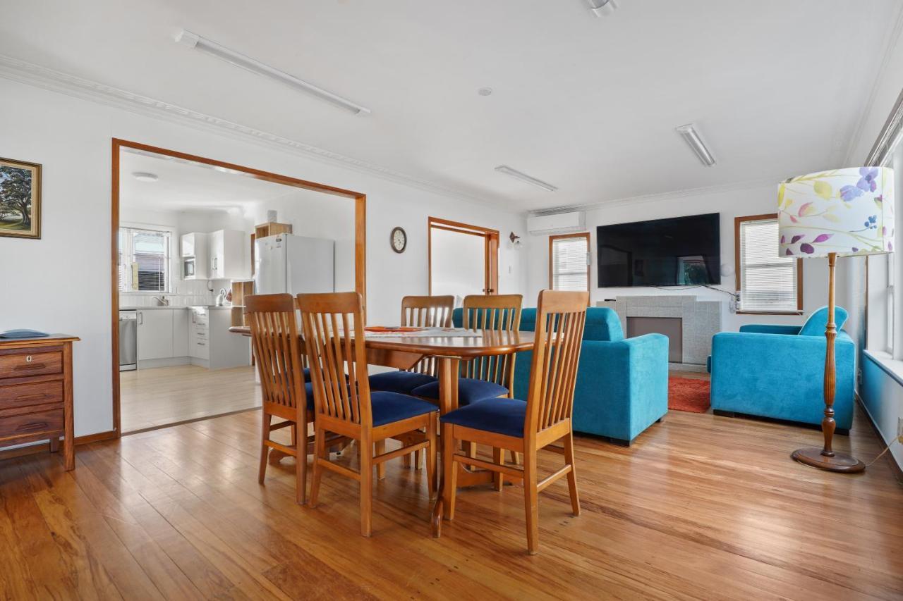 Orewa Kiwi Cabins Екстер'єр фото