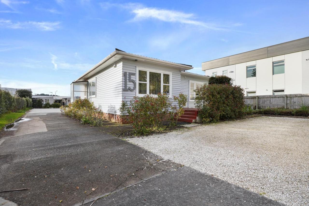 Orewa Kiwi Cabins Екстер'єр фото