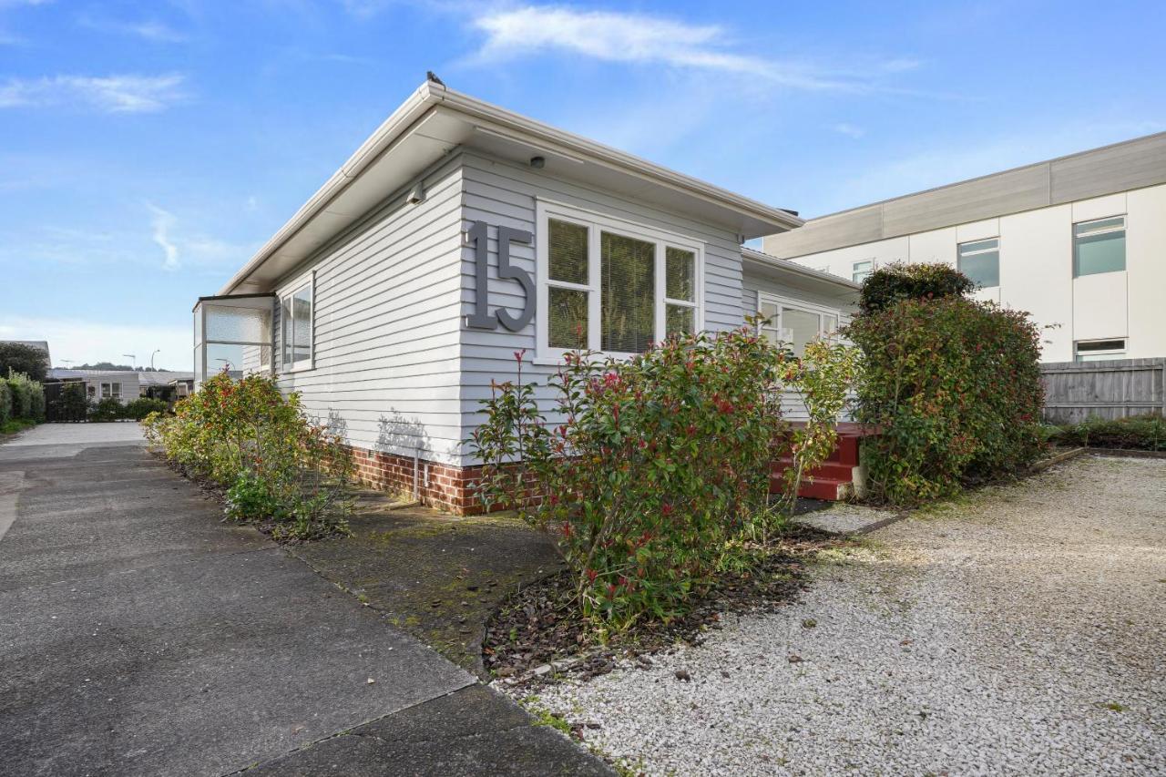 Orewa Kiwi Cabins Екстер'єр фото